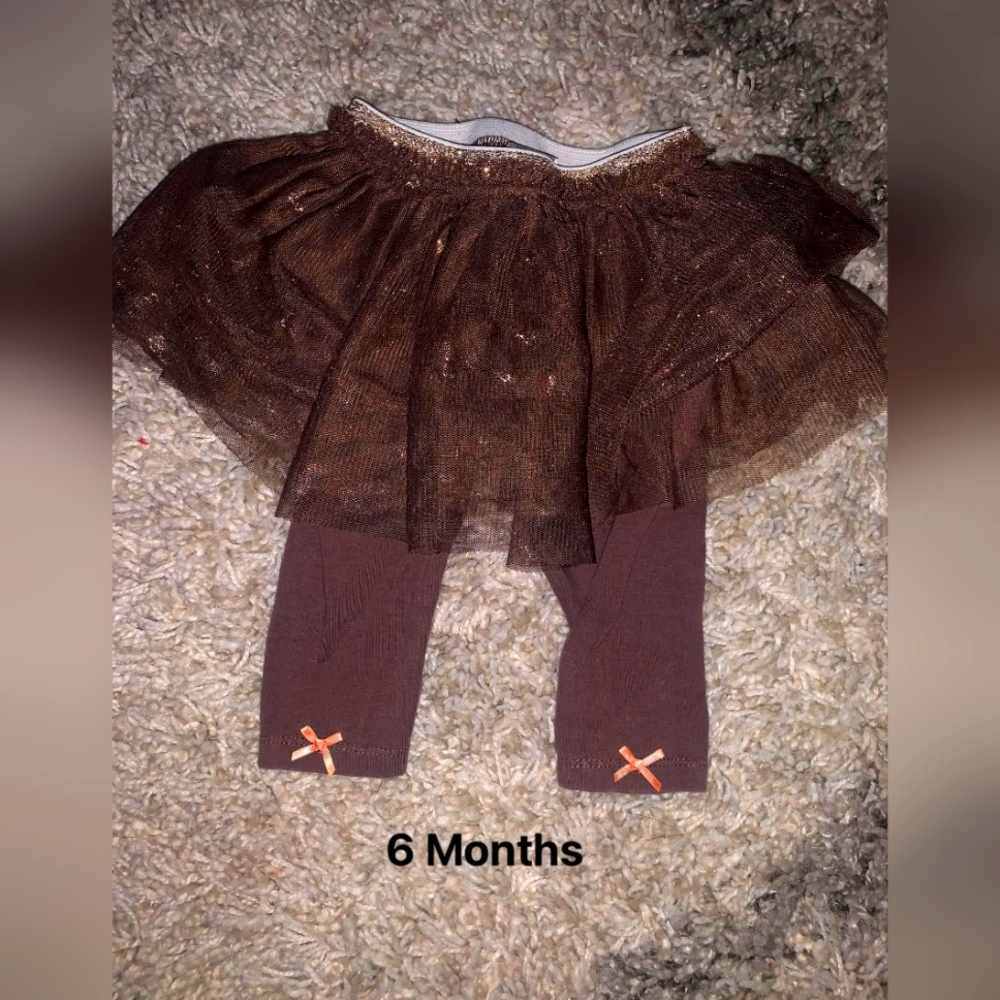 6 Month baby girl pants